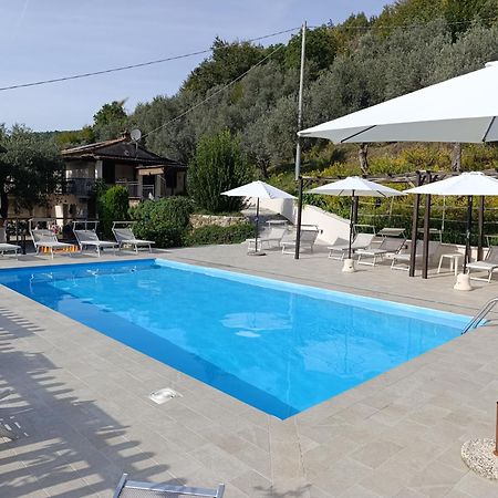 Fattoria Cristina Bilo Rosa Vila Castelnuovo di Magra Exterior foto