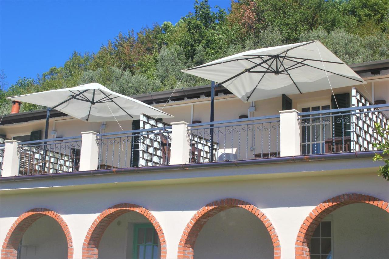 Fattoria Cristina Bilo Rosa Vila Castelnuovo di Magra Exterior foto