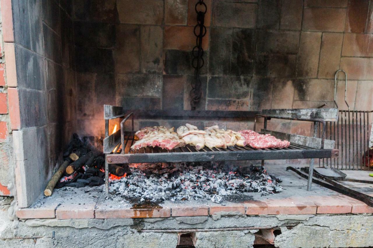 Fattoria Cristina Bilo Rosa Vila Castelnuovo di Magra Exterior foto